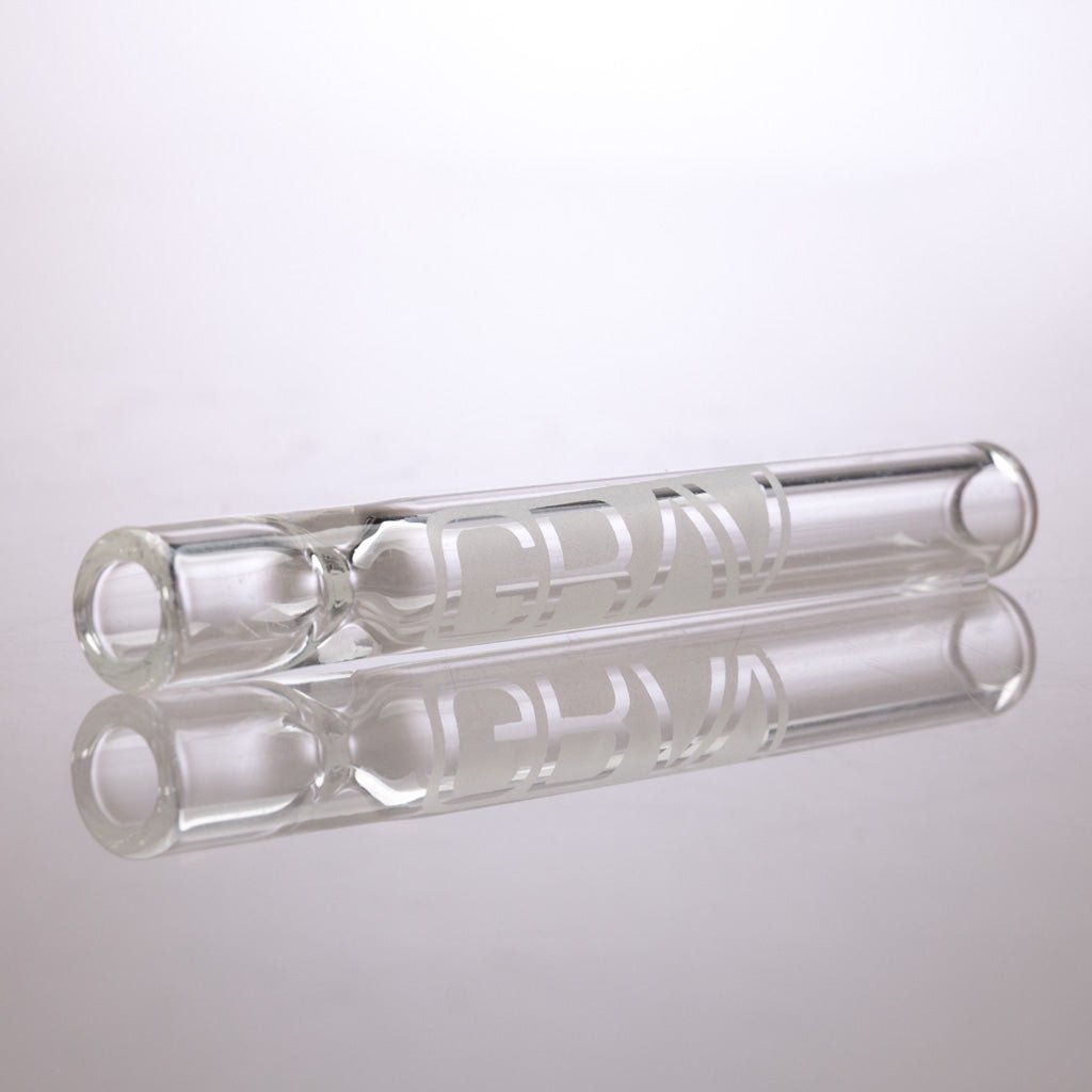 GRAV - 9mm Clear Taster Chillum - Aqua Lab Technologies