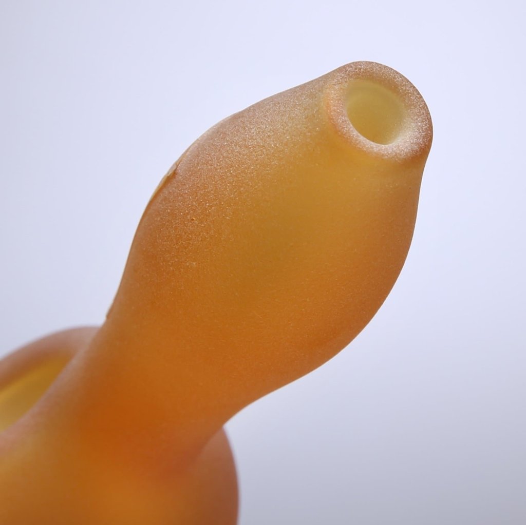 GRAV - Frosted Spoon Pipe - Aqua Lab Technologies