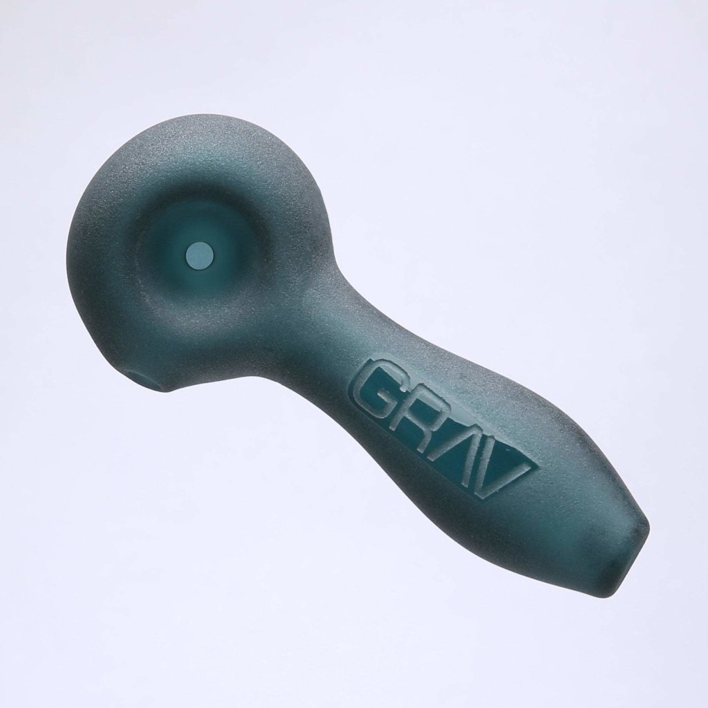 GRAV - Frosted Spoon Pipe - Aqua Lab Technologies