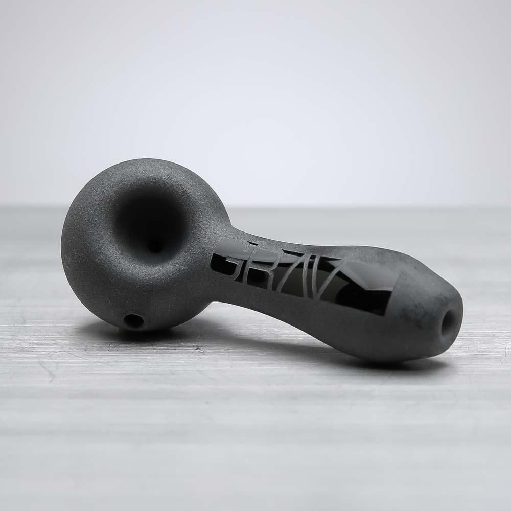 GRAV - Frosted Spoon Pipe - Aqua Lab Technologies