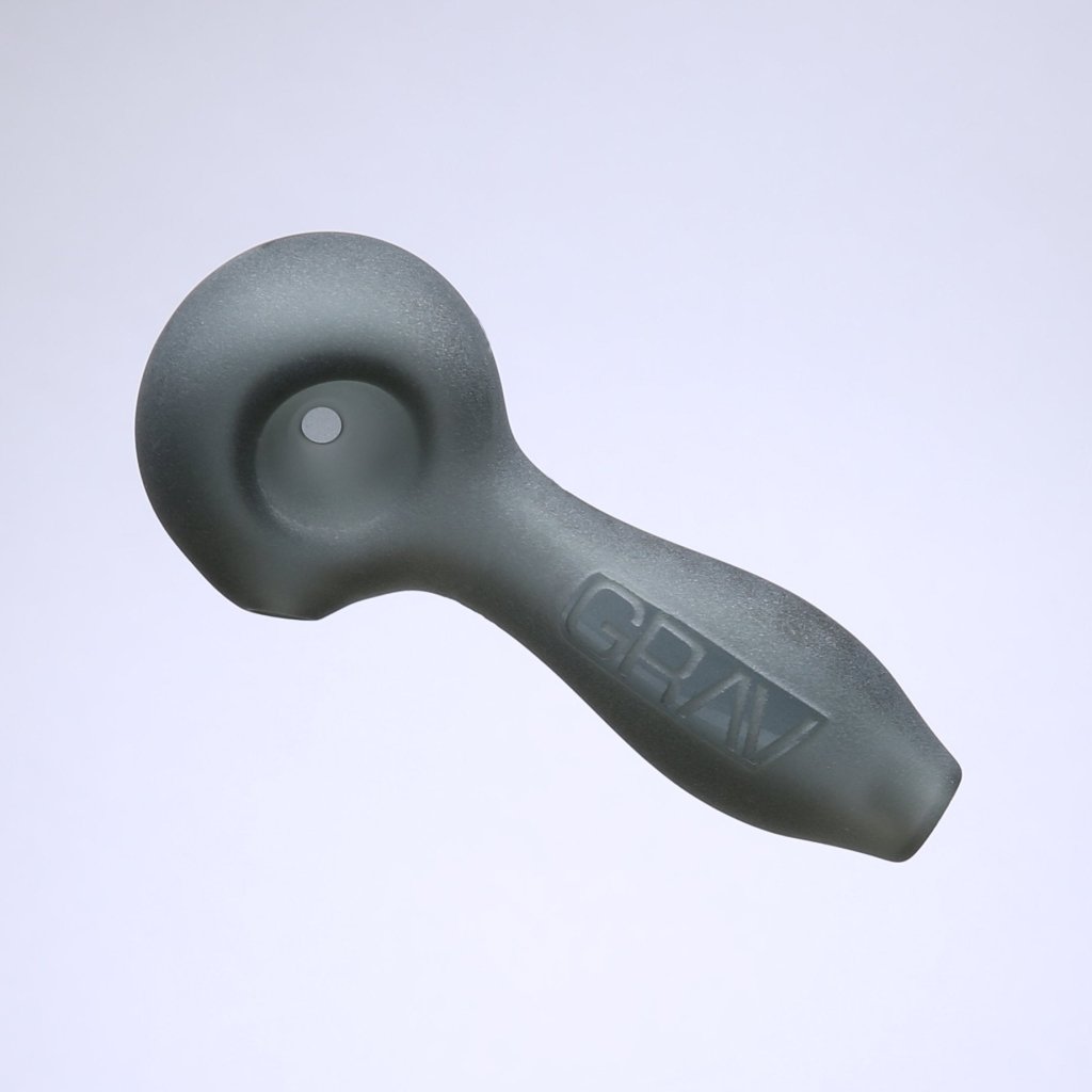 GRAV - Frosted Spoon Pipe - Aqua Lab Technologies