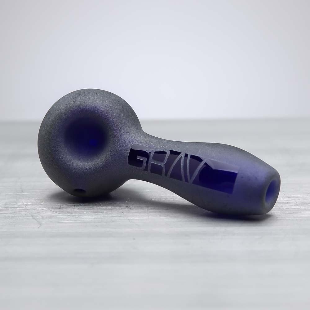 GRAV - Frosted Spoon Pipe - Aqua Lab Technologies