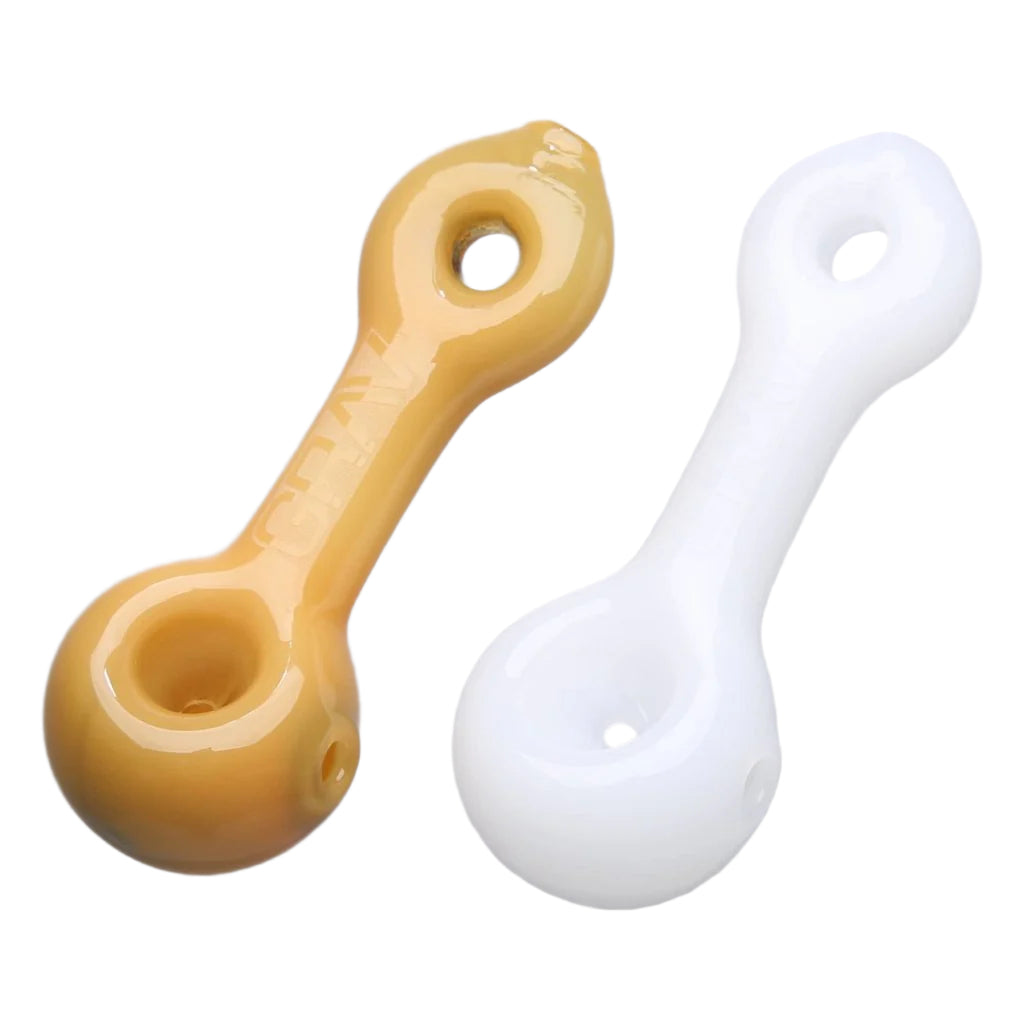 GRAV - Mini Donut Spoon Pipe - Aqua Lab Technologies