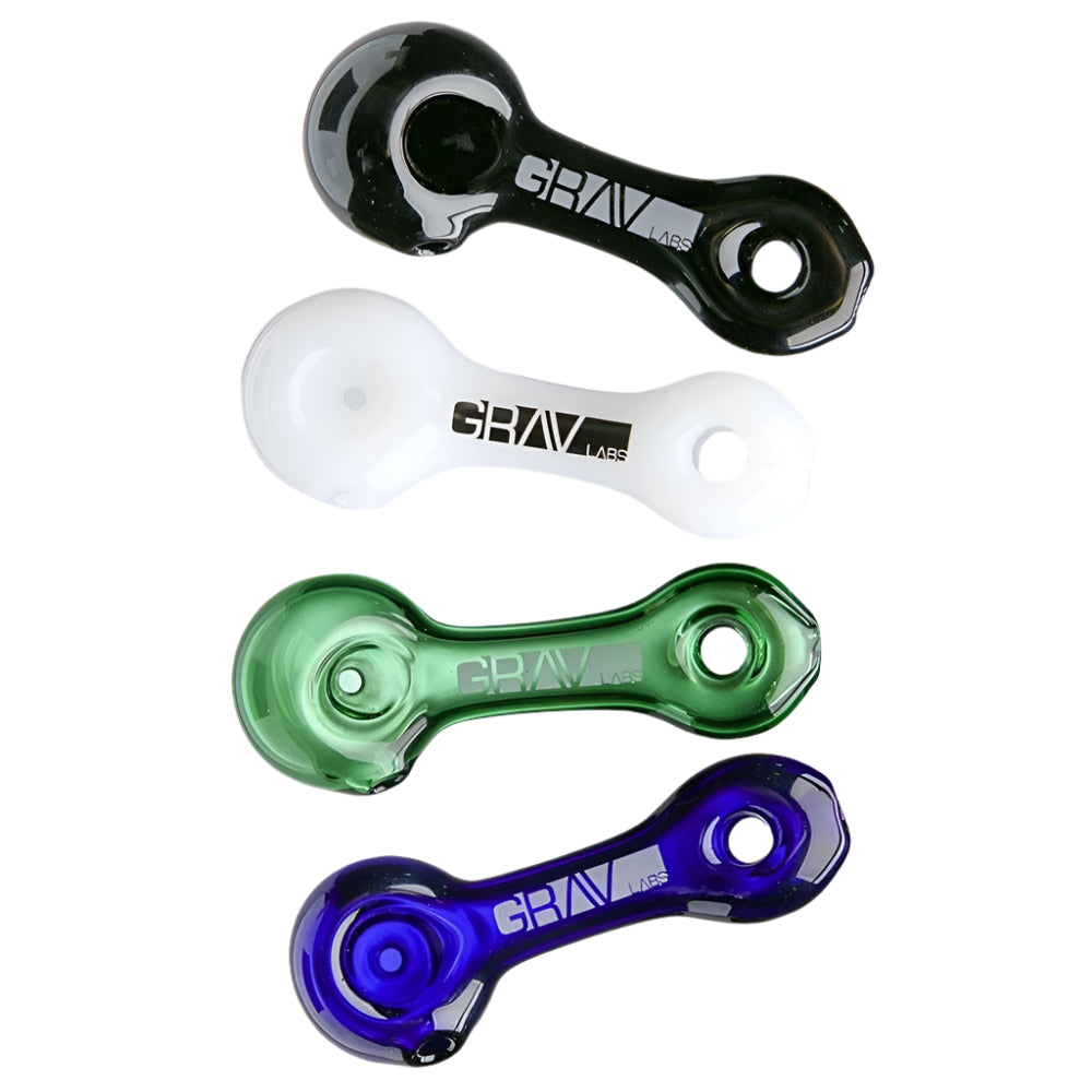 GRAV Mini Donut Spoon Pipe