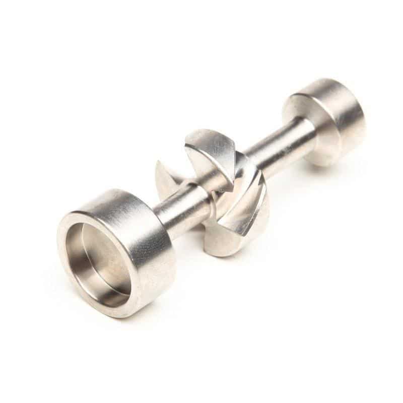 Highly Educated - 29mm V2 Titanium Nail