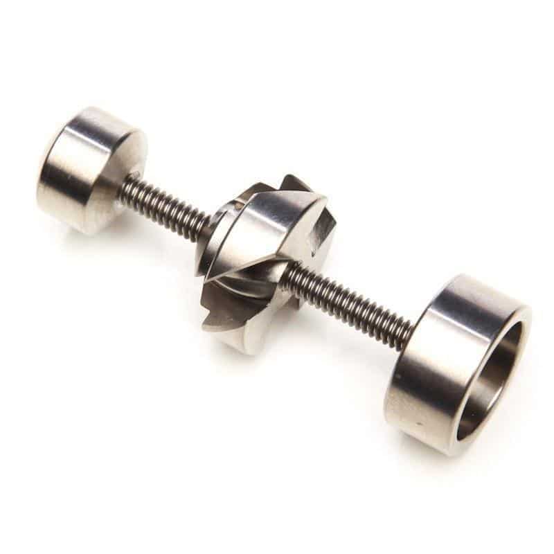 Highly Educated - 29mm V3 Titanium Nail