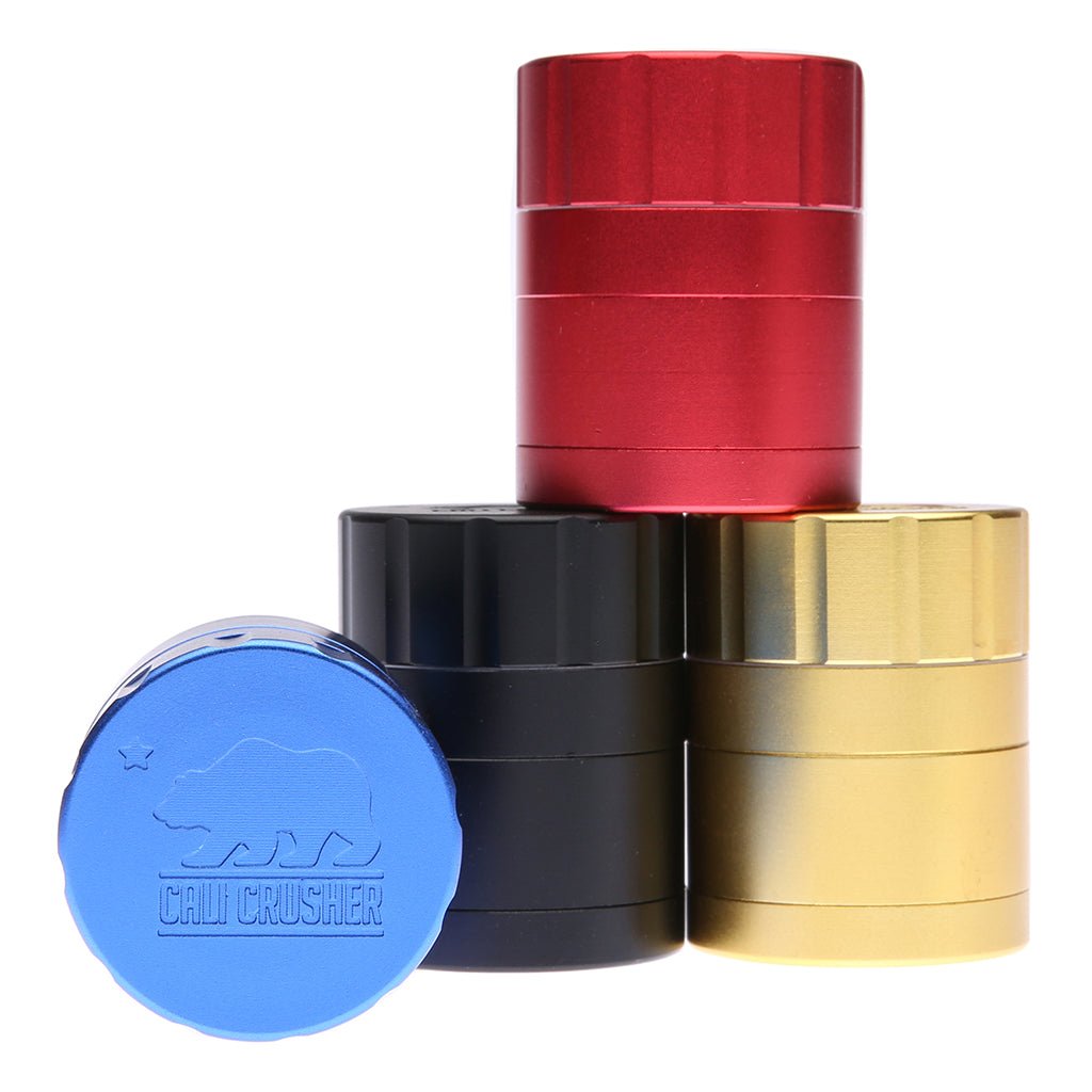 Cali Crusher Homegrown Pocket Quick Lock Grinder Cali Crusher Homegrown Pocket Quick Lock Grinder