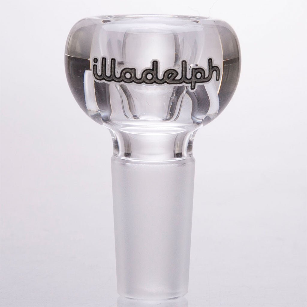 14mm Classic Bong Slide - illadelph Glass