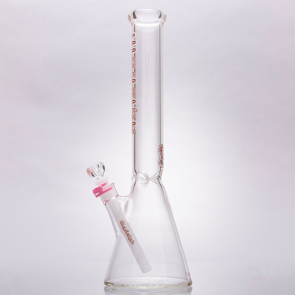 illadelph Glass - 5mm Short Beaker Bong - Aqua Lab Technologies