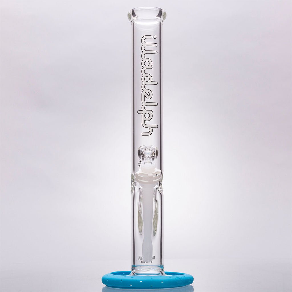 illadelph Glass - 5mm Short Straight Bong - Aqua Lab Technologies