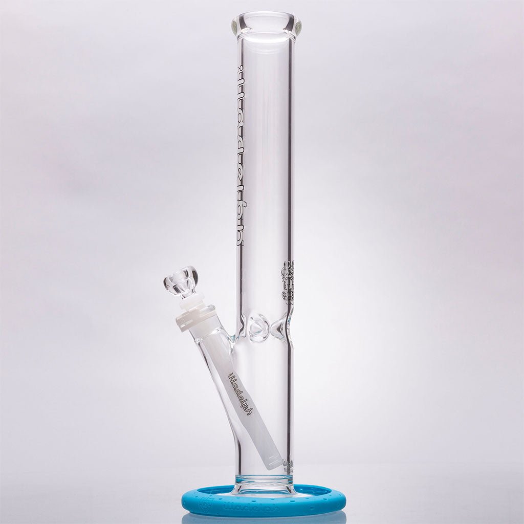 illadelph Glass - 5mm Short Straight Bong - Aqua Lab Technologies