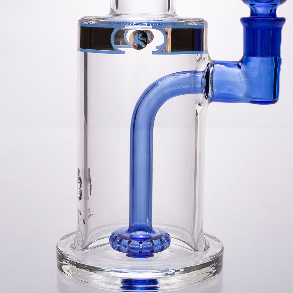 illadelph Glass - Ben Danklin Series - Aqua Lab Technologies