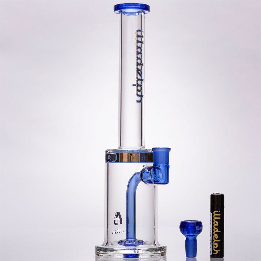 illadelph Glass - Ben Danklin Series - Aqua Lab Technologies