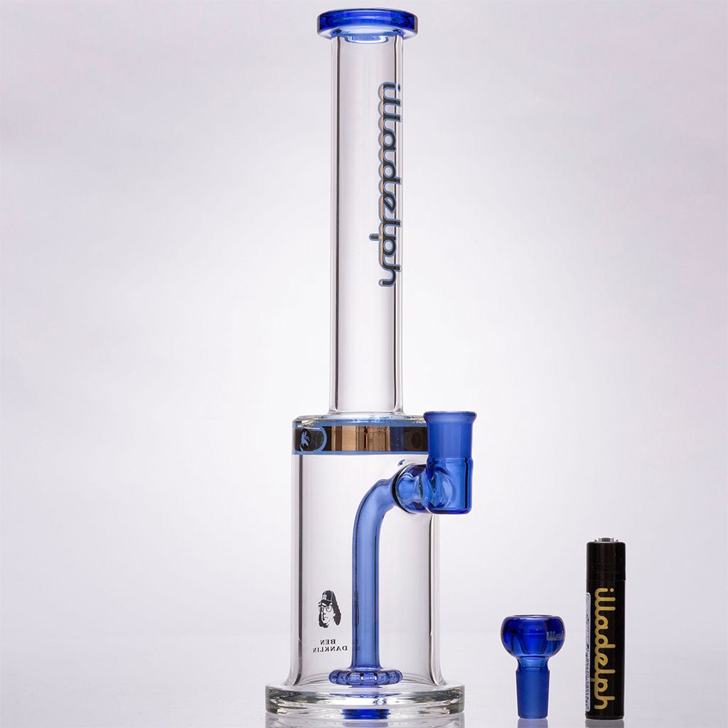 illadelph Glass - Ben Danklin Series - Aqua Lab Technologies