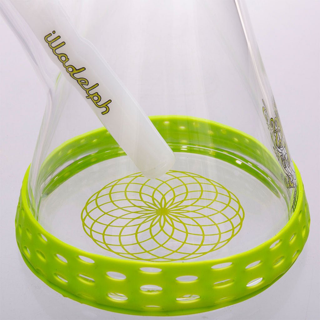 illadelph Glass - Mini Delph Beakers - Aqua Lab Technologies