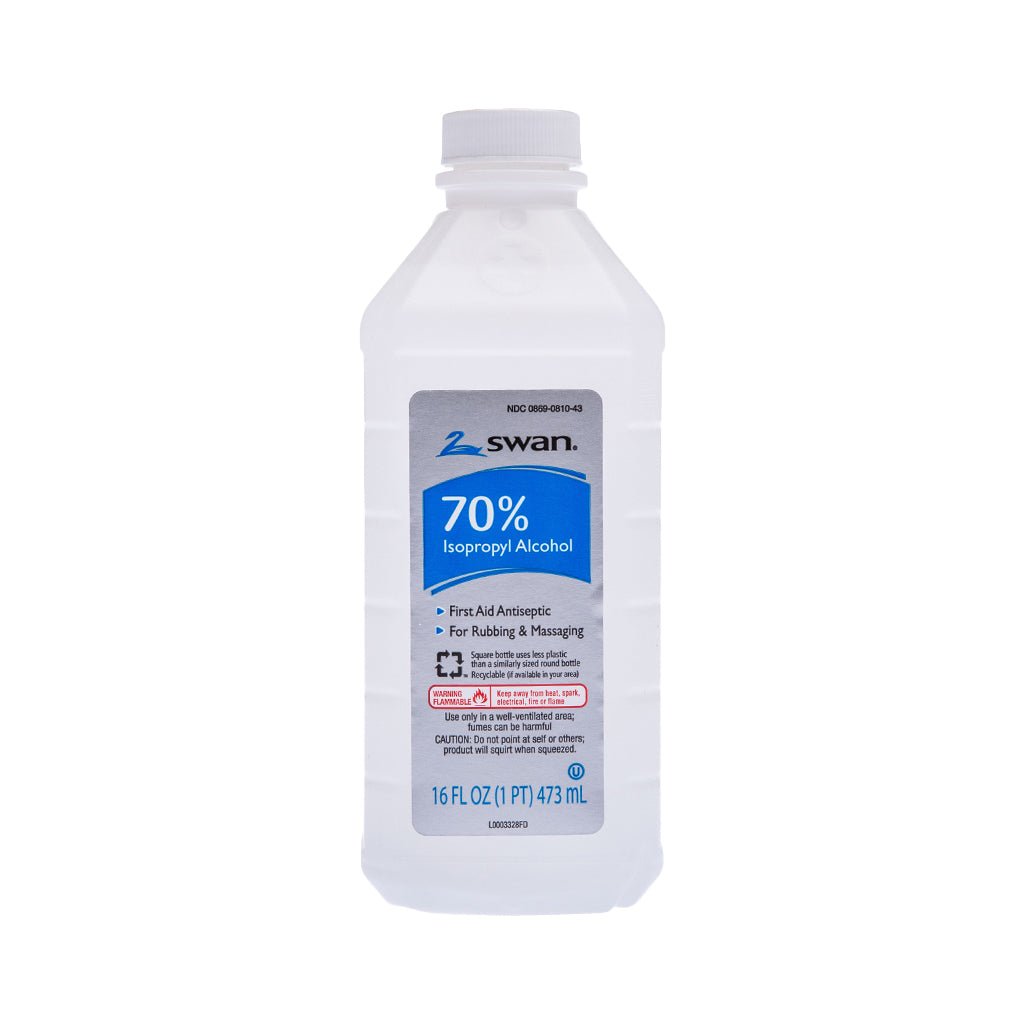 Isopropyl Alcohol - 16 oz