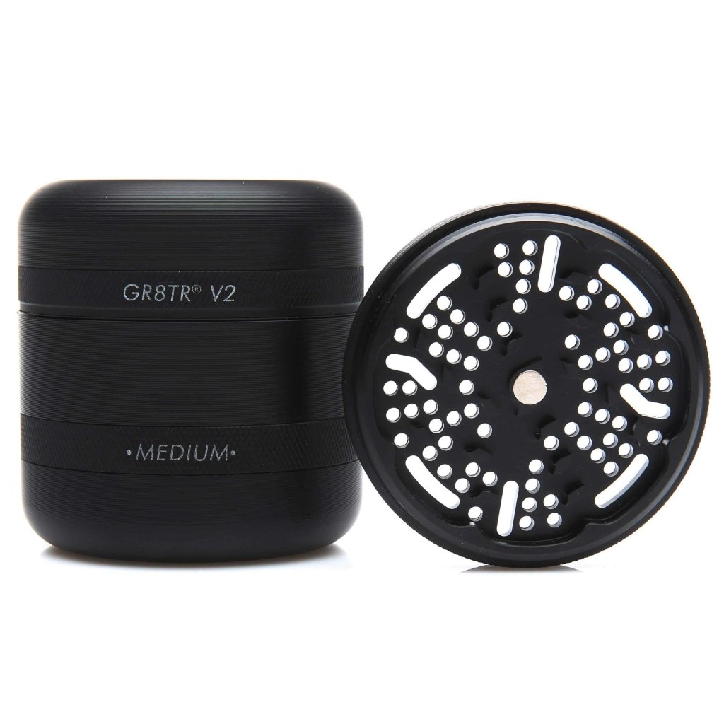 Kannastor - GR8TR v2 Grinder - Aqua Lab Technologies