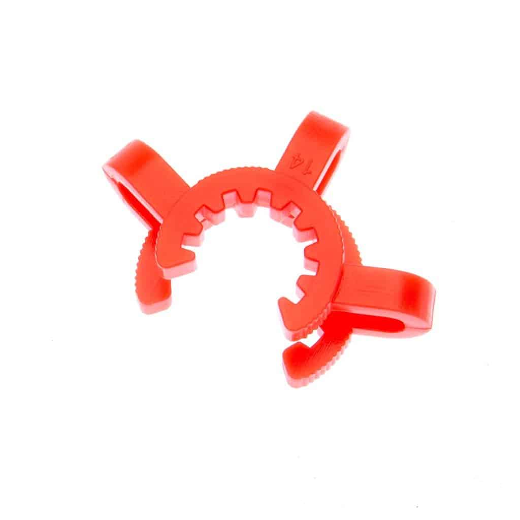 Keck Clips - Joint Size 14/20mm - Aqua Lab Technologies