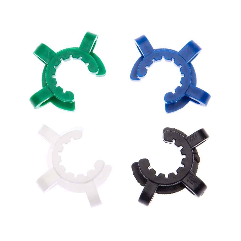 Keck Clips - Joint Size 19/22mm - Aqua Lab Technologies