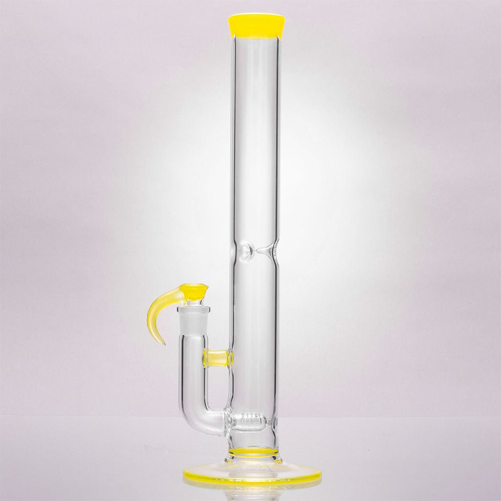 Kovacs Glass - Gridded StemLine Bongs - Aqua Lab Technologies