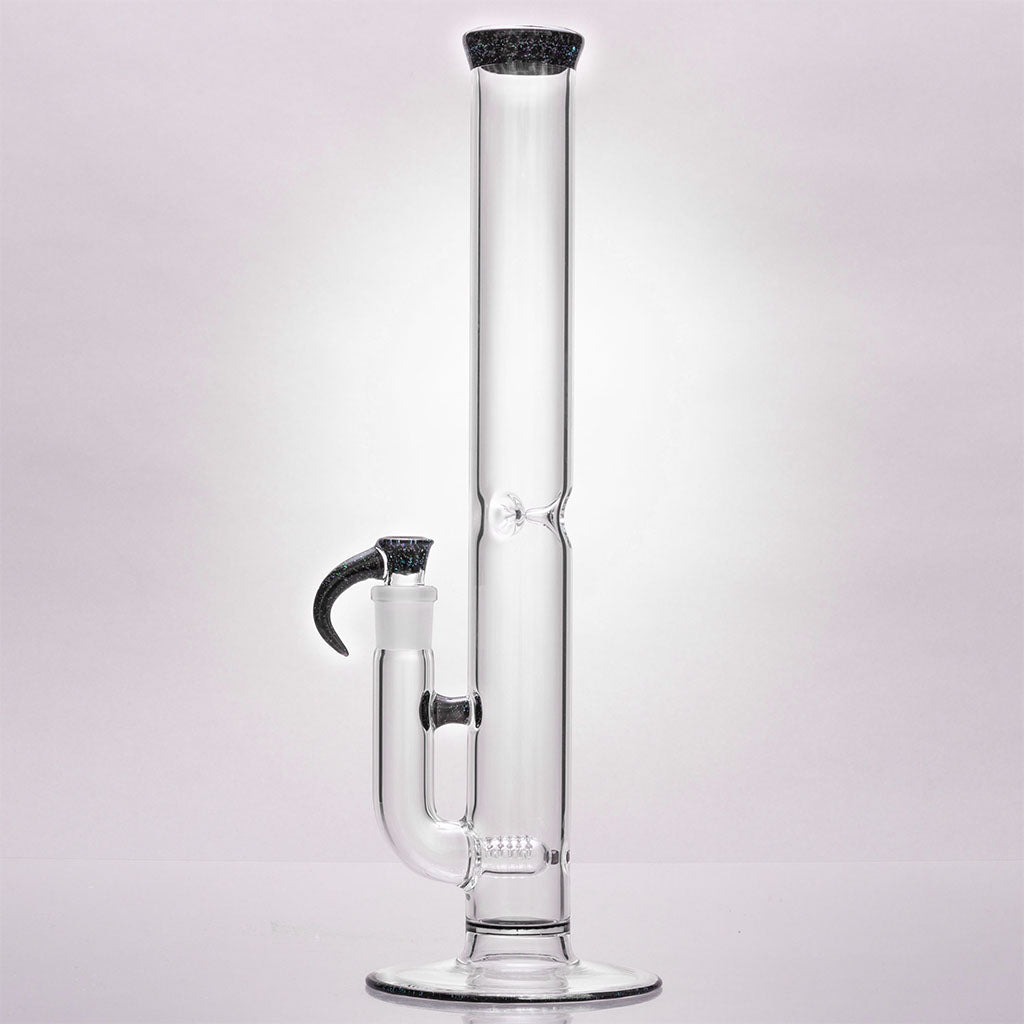 Kovacs Glass - Gridded StemLine Bongs - Aqua Lab Technologies