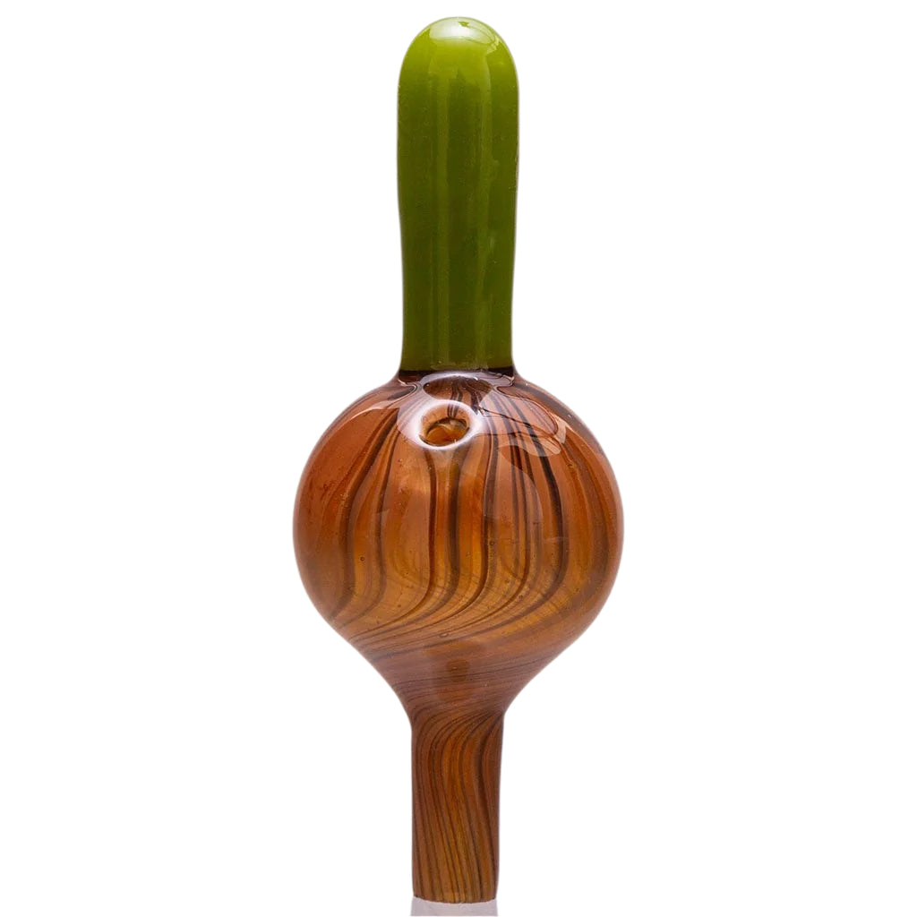Leary - Woodgrain Critter Dab Rigs - Aqua Lab Technologies