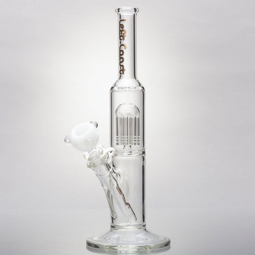 Left Coast 10-Arm Tree Percolator Bong