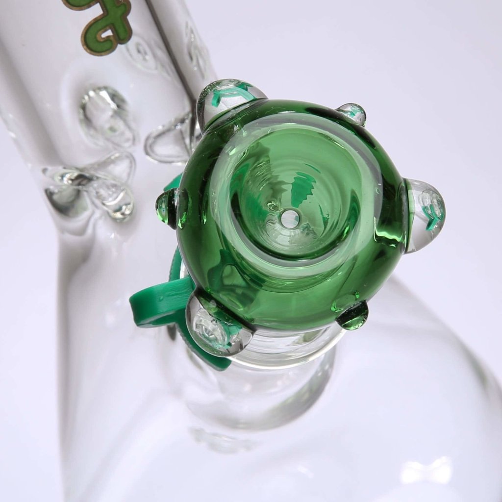 Left Coast - 7mm Beaker Bongs - Aqua Lab Technologies