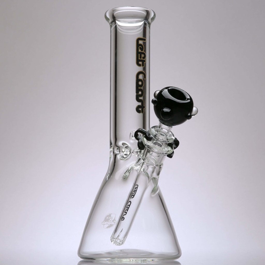 Left Coast - 7mm Beaker Bongs - Aqua Lab Technologies