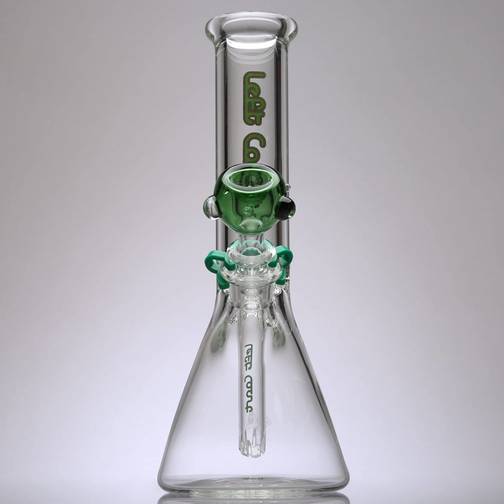 Left Coast - 7mm Beaker Bongs - Aqua Lab Technologies