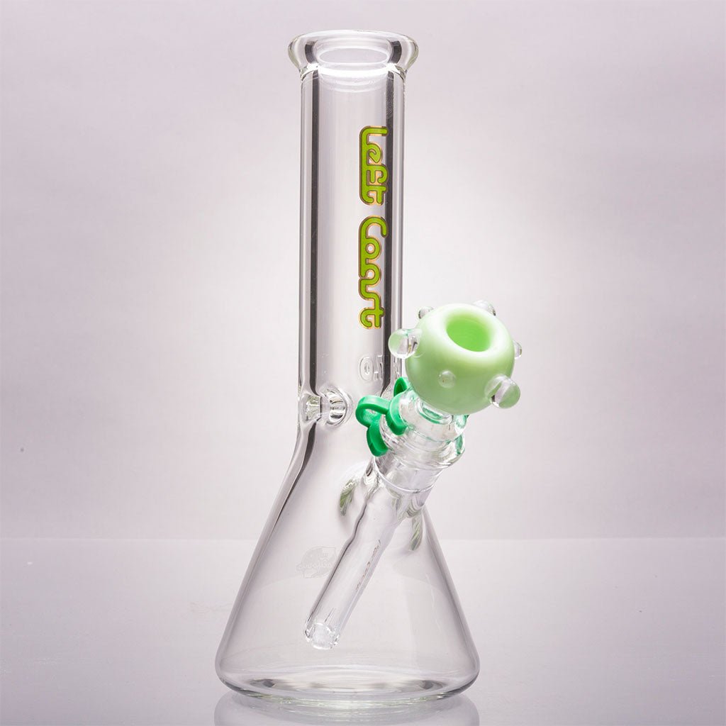 Left Coast - 7mm Beaker Bongs - Aqua Lab Technologies