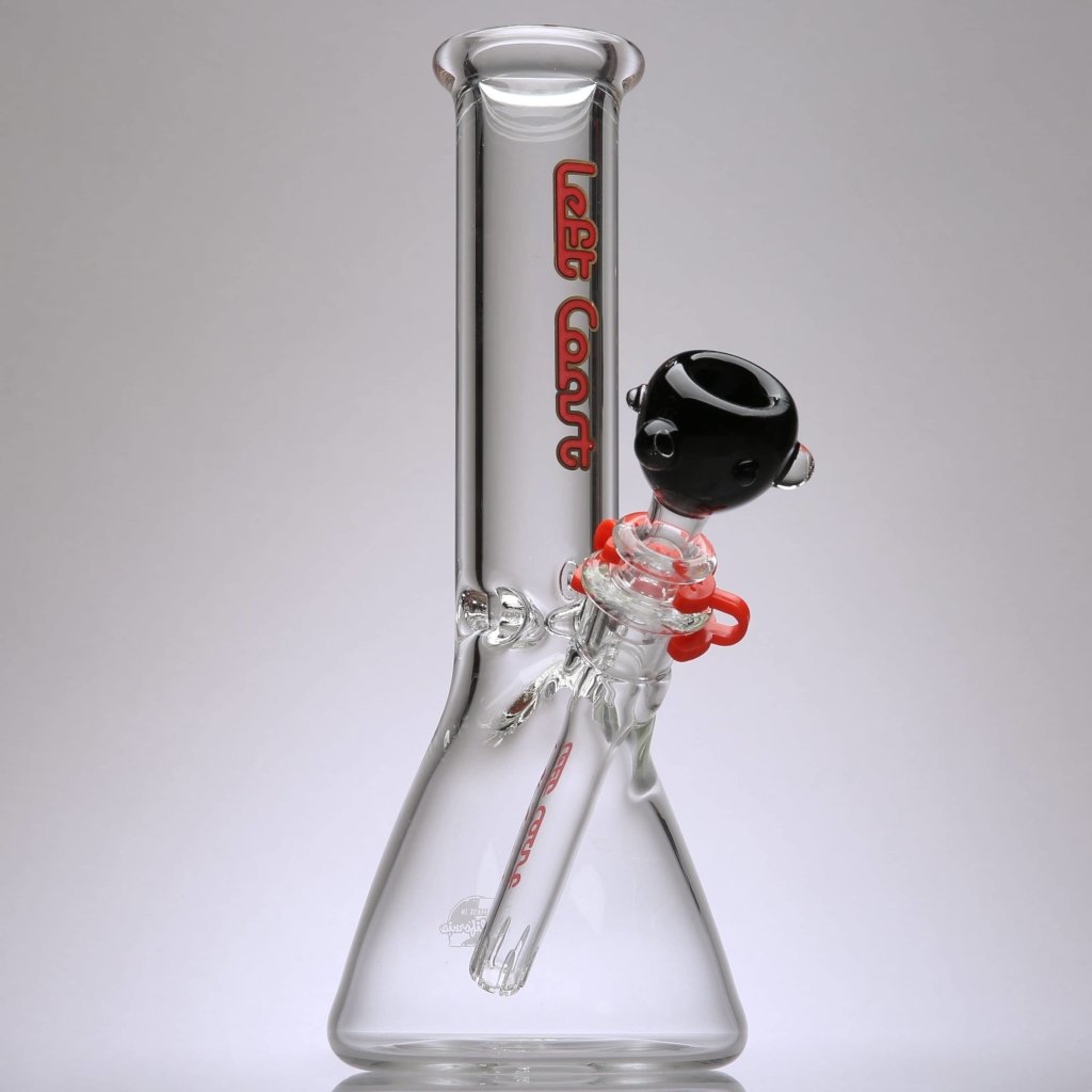 Left Coast - 7mm Beaker Bongs - Aqua Lab Technologies