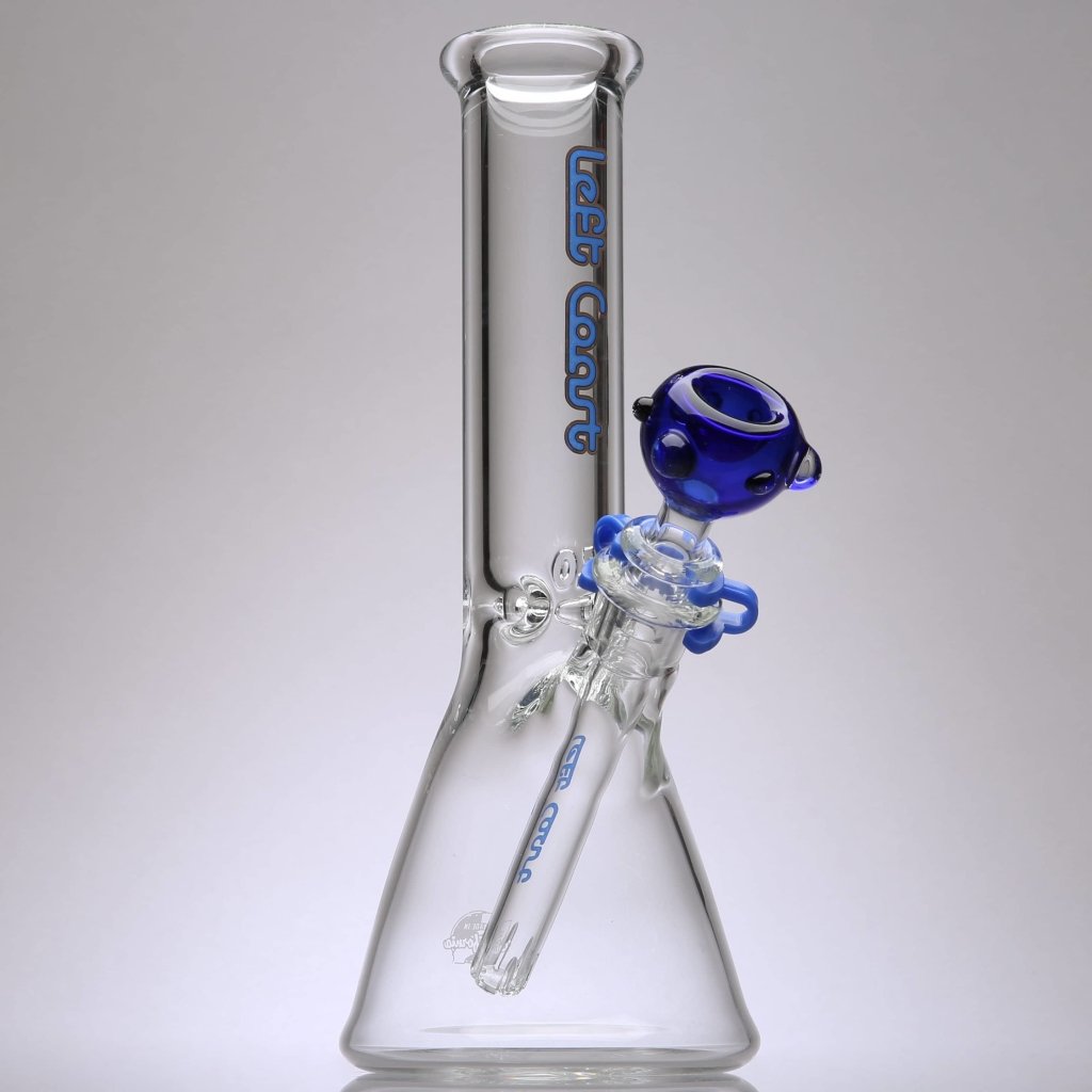 Left Coast - 7mm Beaker Bongs - Aqua Lab Technologies