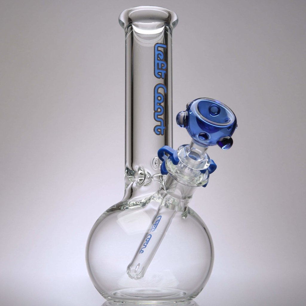 Left Coast - Bubble Bottom Bong - Aqua Lab Technologies