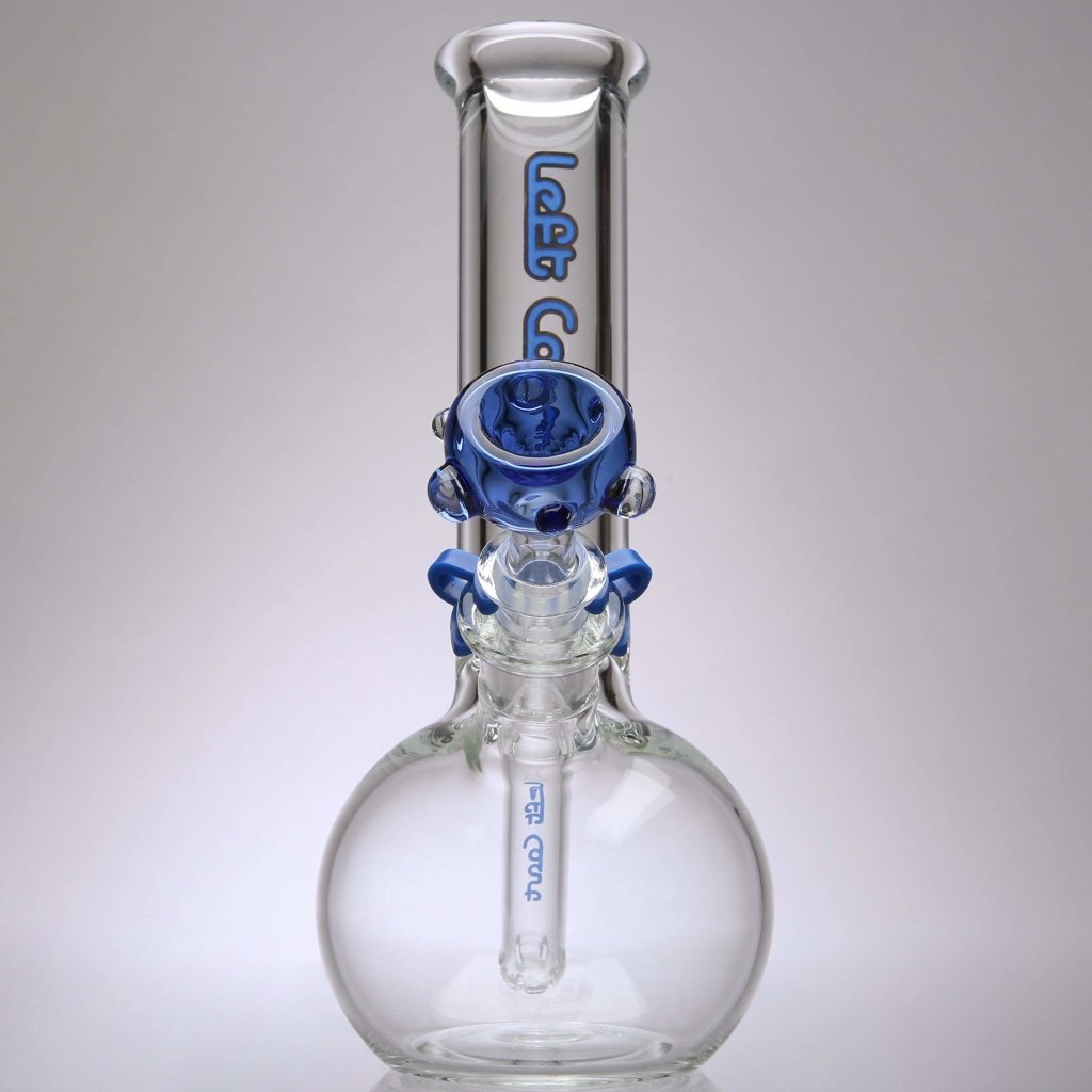 Left Coast - Bubble Bottom Bong - Aqua Lab Technologies