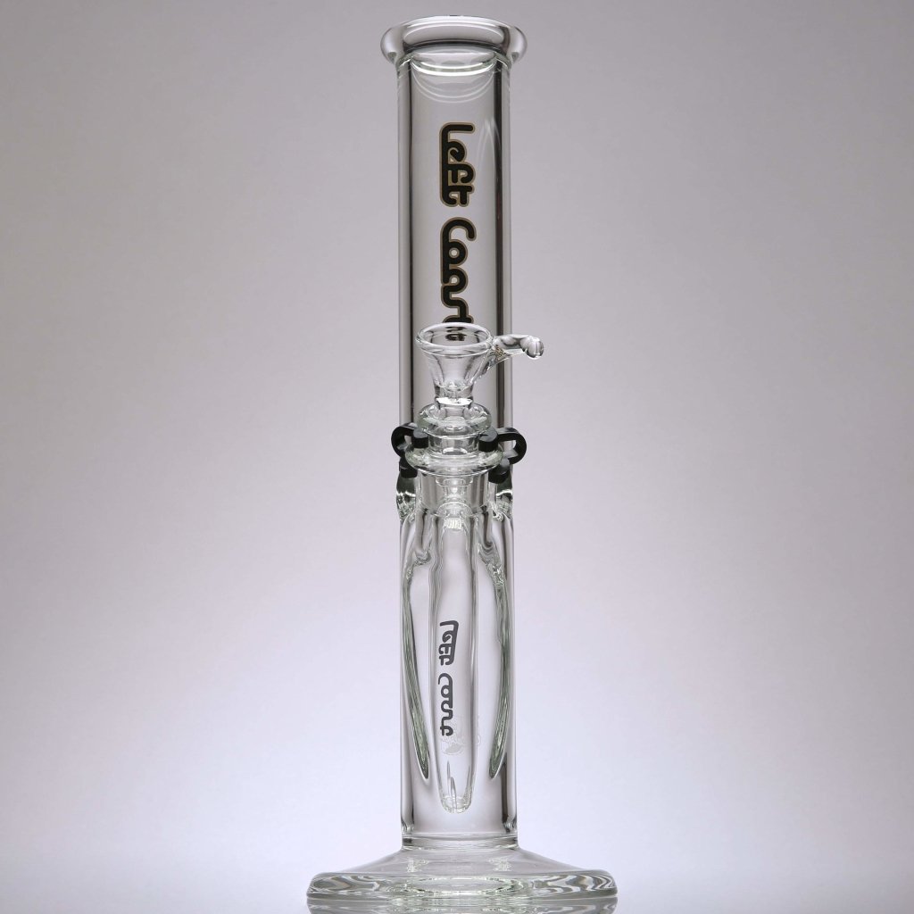 Left Coast - Mini Straight Bongs - Aqua Lab Technologies