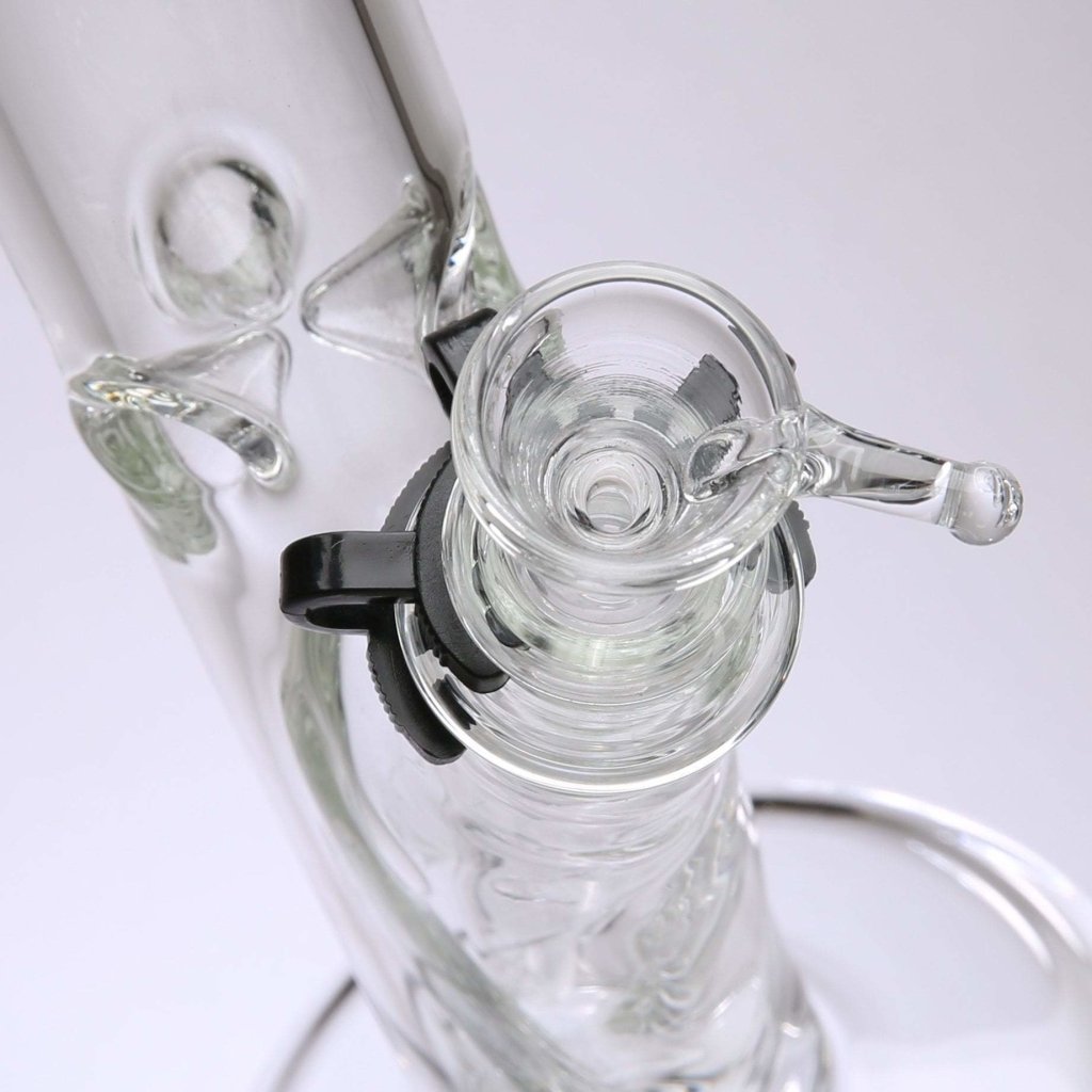 Left Coast - Mini Straight Bongs - Aqua Lab Technologies