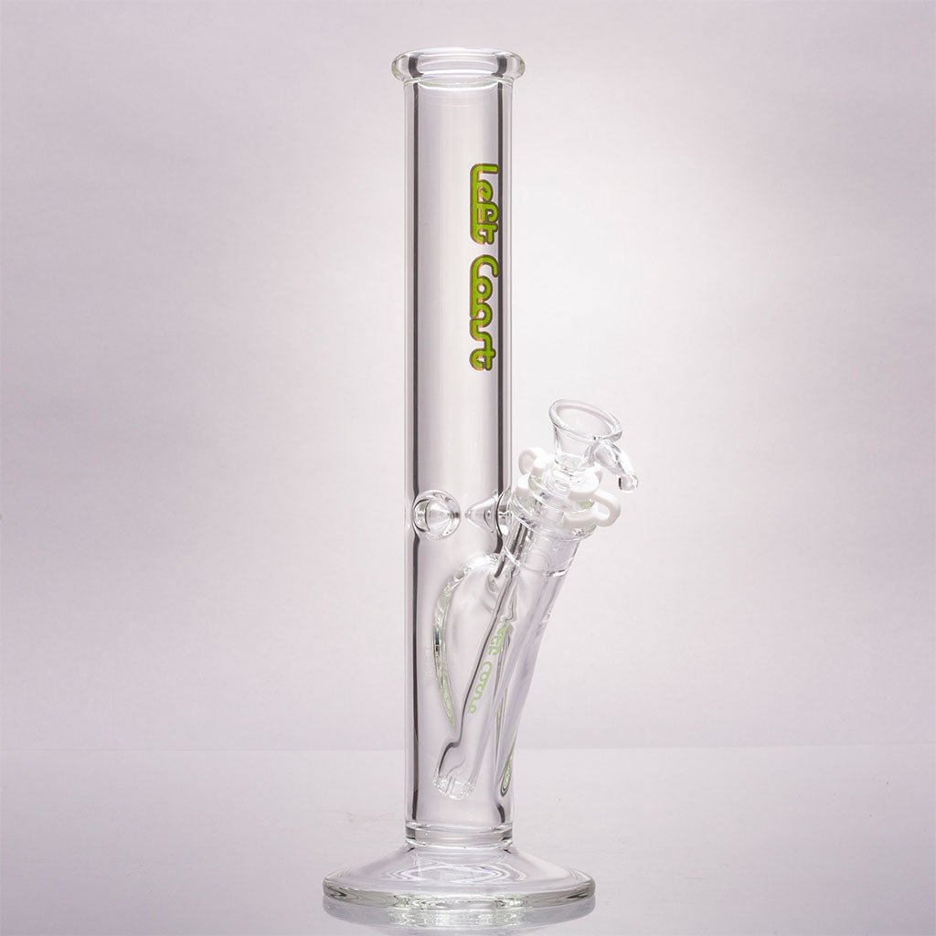 Left Coast - Mini Straight Bongs - Aqua Lab Technologies