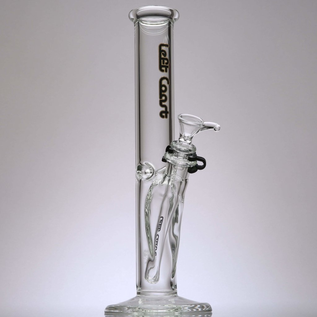 Left Coast - Mini Straight Bongs - Aqua Lab Technologies