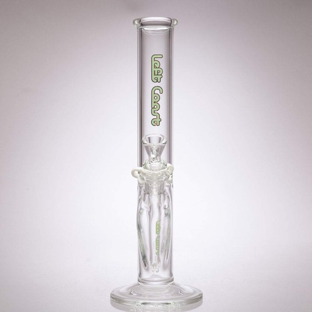 Left Coast - Mini Straight Bongs - Aqua Lab Technologies