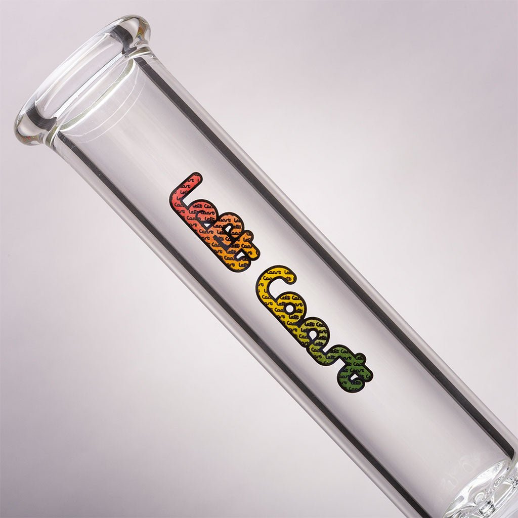 Left Coast - Showerhead Beaker Bongs - Aqua Lab Technologies