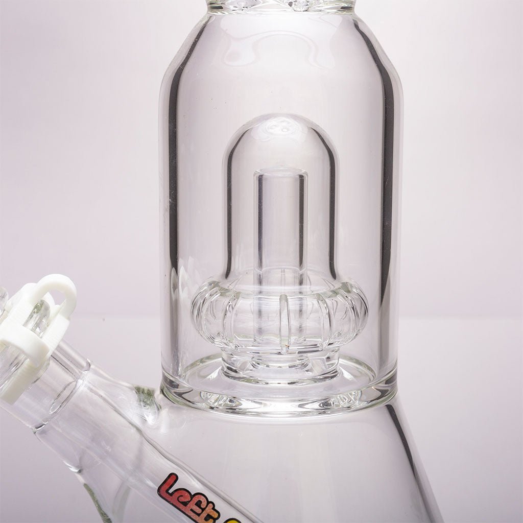 Left Coast - Showerhead Beaker Bongs - Aqua Lab Technologies