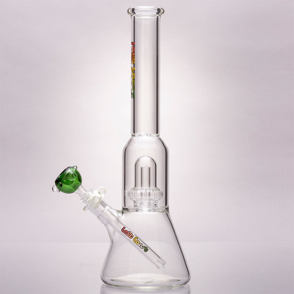 Left Coast - Showerhead Beaker Bongs