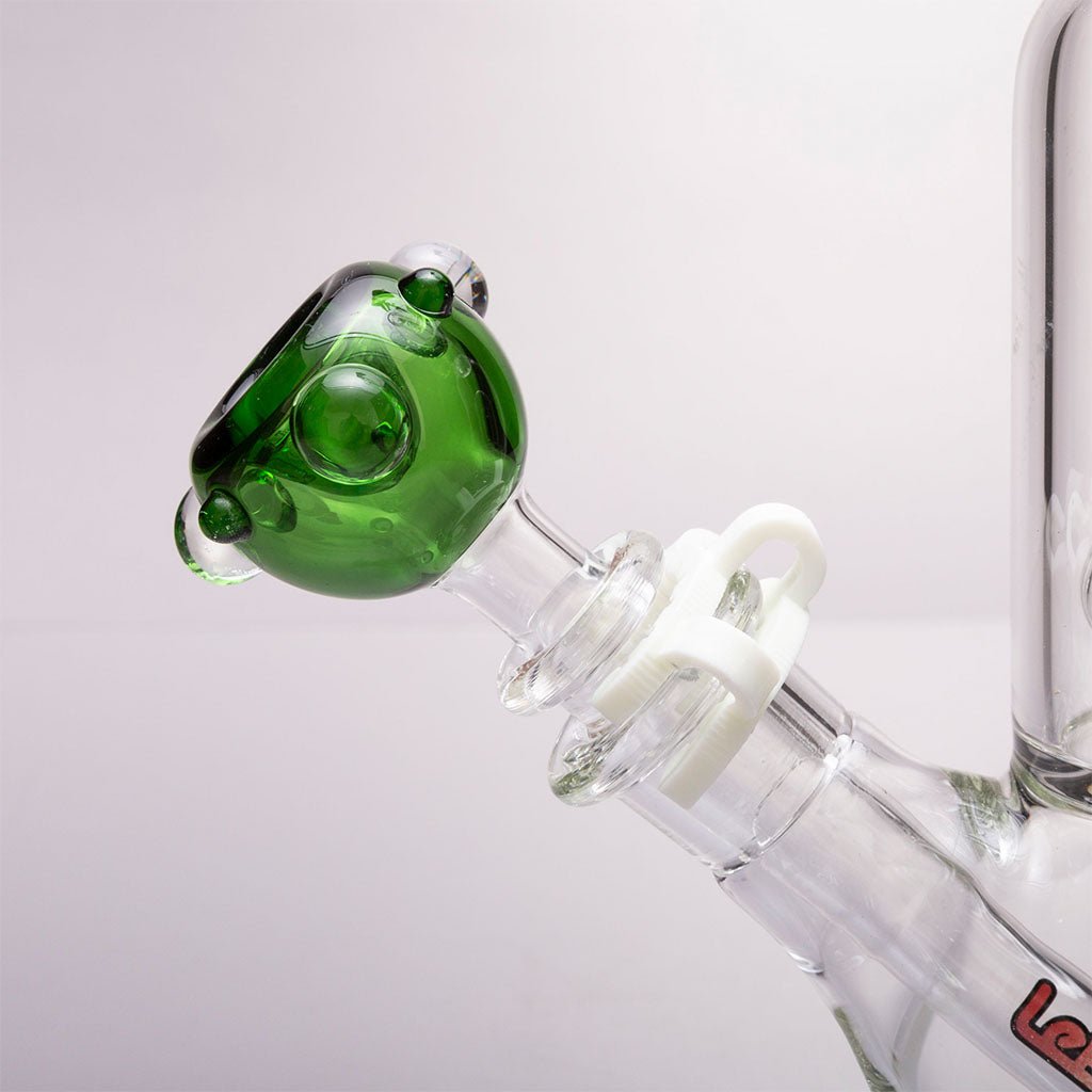 Left Coast - Showerhead Beaker Bongs - Aqua Lab Technologies