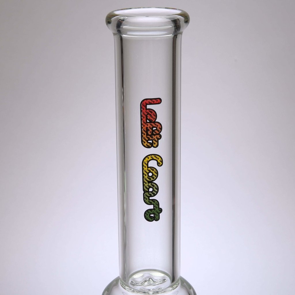 Left Coast - Showerhead Bongs - Aqua Lab Technologies