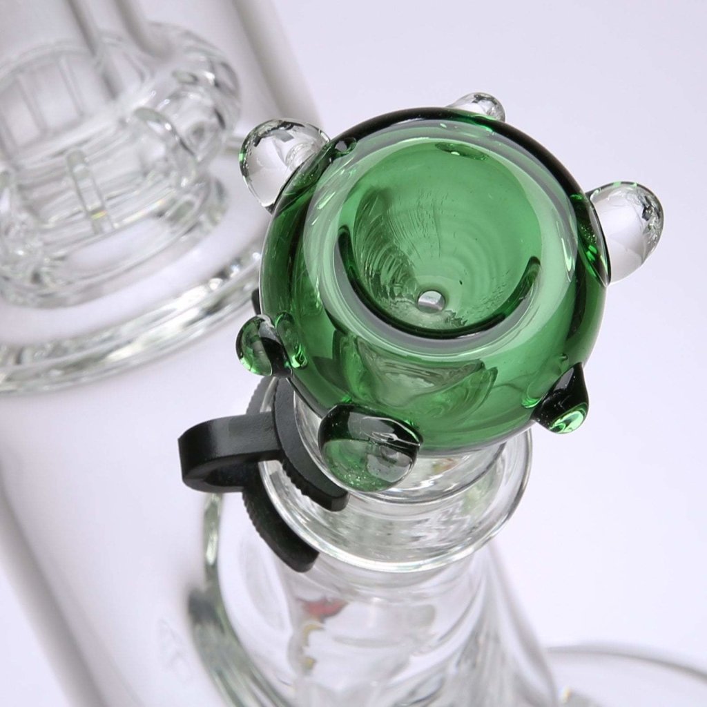 Left Coast - Showerhead Bongs - Aqua Lab Technologies