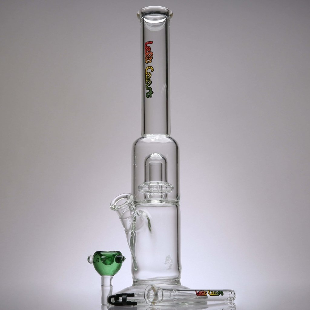 Left Coast - Showerhead Bongs - Aqua Lab Technologies