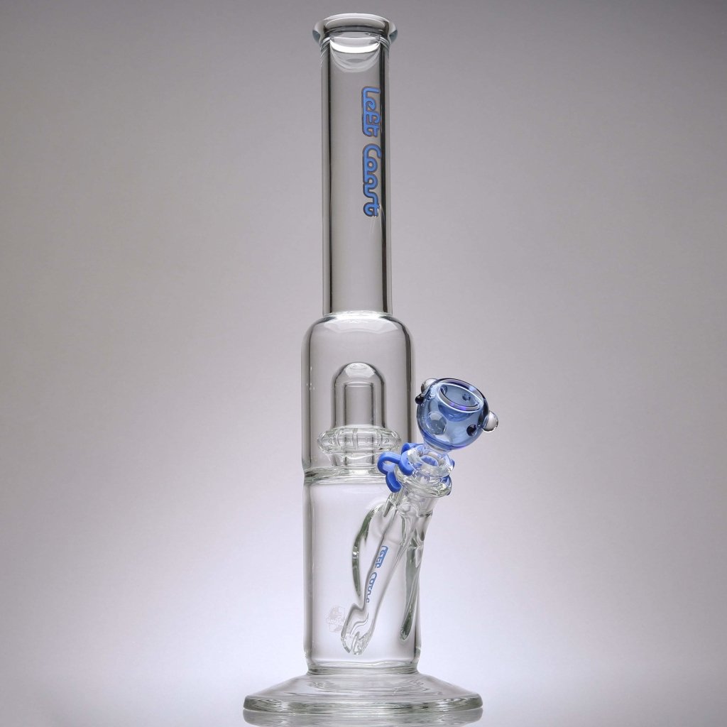 Left Coast - Showerhead Bongs - Aqua Lab Technologies