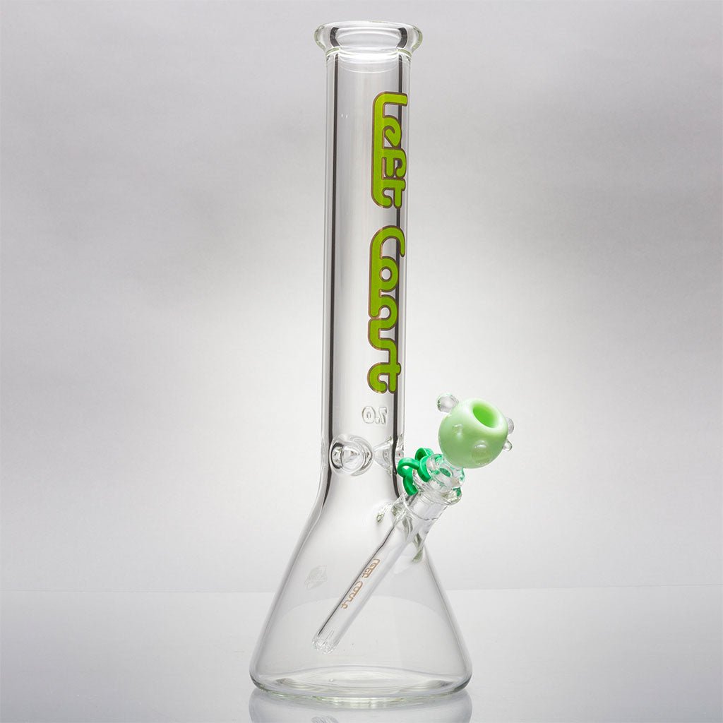 Left Coast - SoCal Beaker Bong - Aqua Lab Technologies