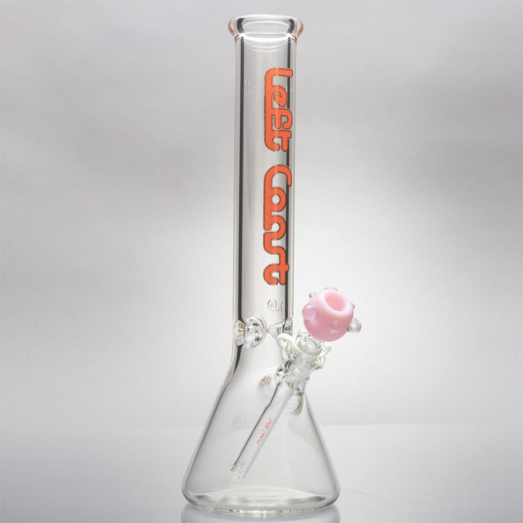 Left Coast - 7mm SoCal Beaker Bong